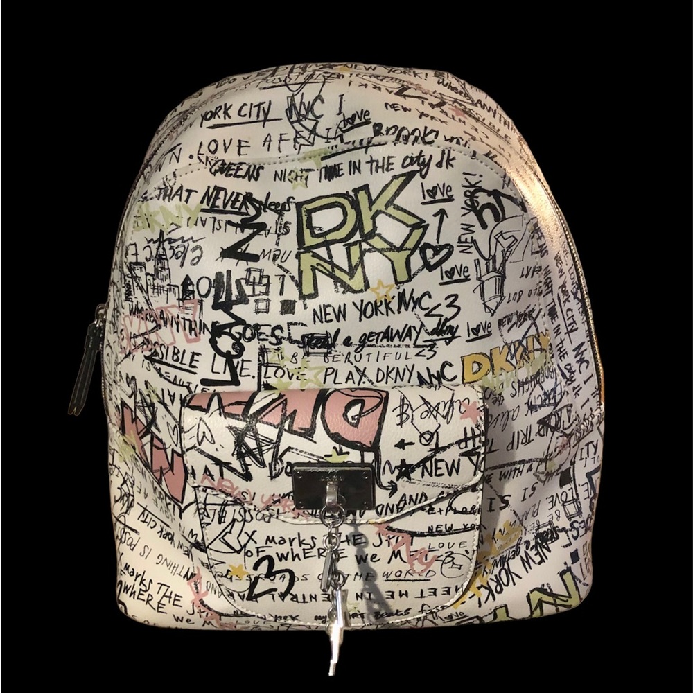DKNY backpack